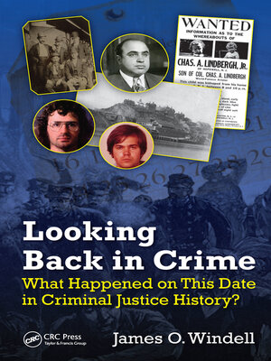 cover image of Looking Back in Crime